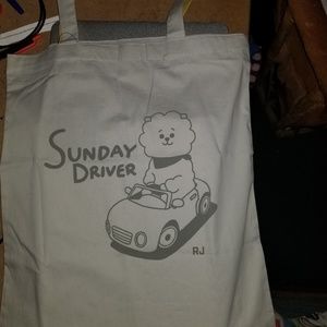 BT21 Tote Bag RJ